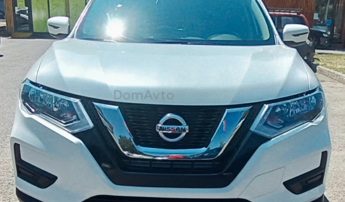 Nissan X-Trail 2021 года