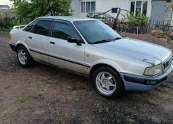 Audi 80 1993 года