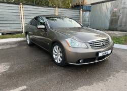 Infiniti M-Series 2005 года