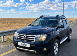 Renault Duster 2013 года
