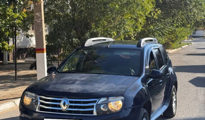 Renault Duster 2013 года