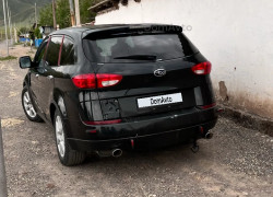 Subaru Tribeca 2007 года