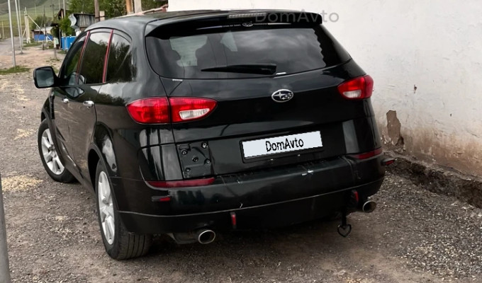 Subaru Tribeca 2007 года