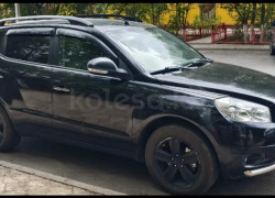 Geely Emgrand X7 2014 года