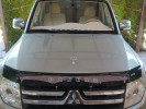 Mitsubishi Pajero 2008 года