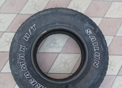 Продам 3 шт шины б/у