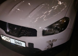 Nissan Qashqai 2012 года