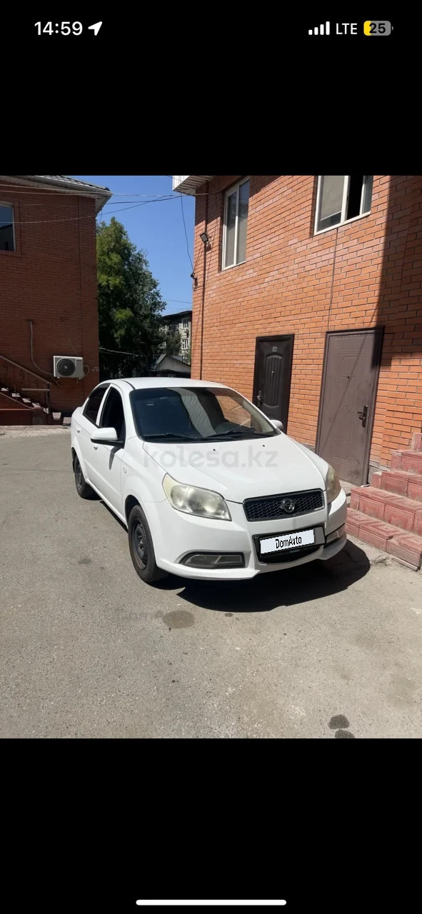 Ravon Nexia R3, 2017
