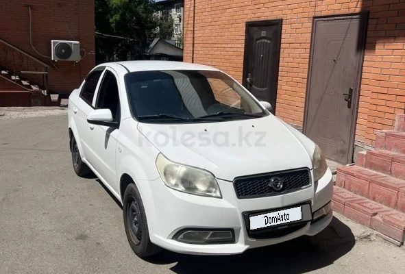 Ravon Nexia R3 2017 года