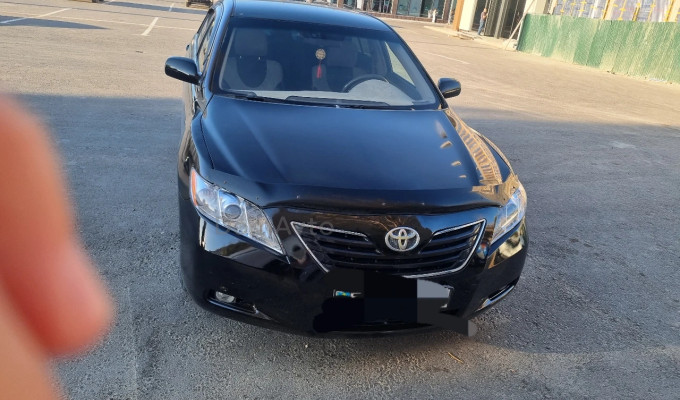 Toyota Camry 2007 года