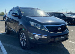 Kia Sportage 2014 года