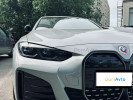 BMW i4 2022 года