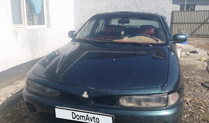 Mitsubishi Galant 1994 года