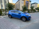 Kia Sportage 2020 года