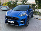 Kia Sportage 2020 года