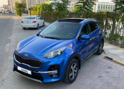 Kia Sportage 2020 года