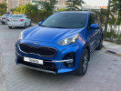 Kia Sportage 2020 года