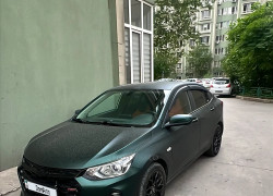 Chevrolet Onix 2023 года