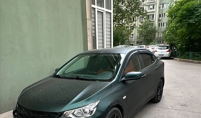 Chevrolet Onix 2023 года