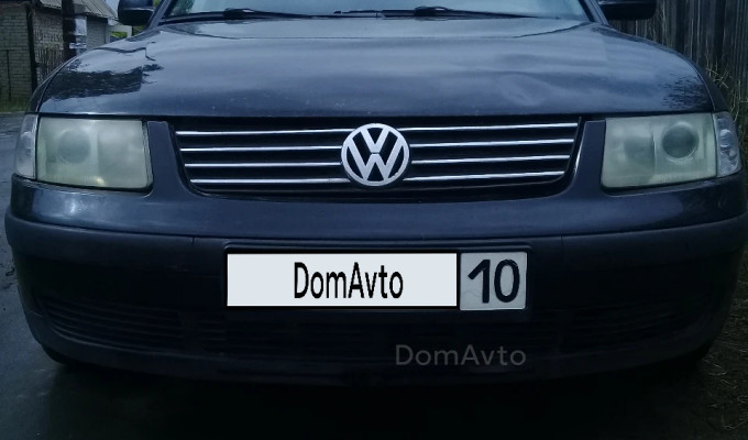 Volkswagen Passat 2000 года