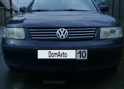 Volkswagen Passat 2000 года