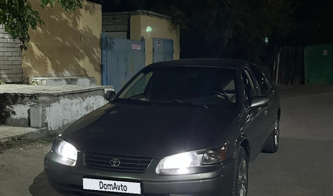 Toyota Camry 1997 года