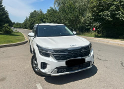 Kia Seltos 2024 года