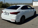 Hyundai Solaris 2018 года