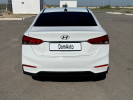 Hyundai Solaris 2018 года