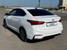 Hyundai Solaris 2018 года