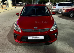 Kia Rio 2018 года