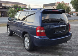 Toyota Highlander 2002 года