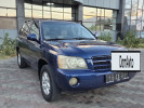 Toyota Highlander 2002 года