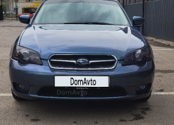 Subaru Legacy 2005 года