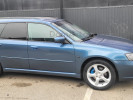 Subaru Legacy 2005 года
