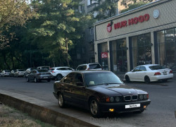 BMW 5 серия 1991 года