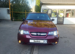 Daewoo Nexia 2012 года