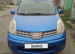 Nissan Note 2007 года