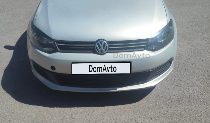 Volkswagen Polo 2011 года