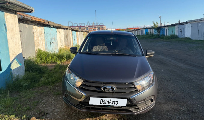 ВАЗ (Lada) Granta 2022 года