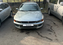 Mitsubishi Galant 1998 года