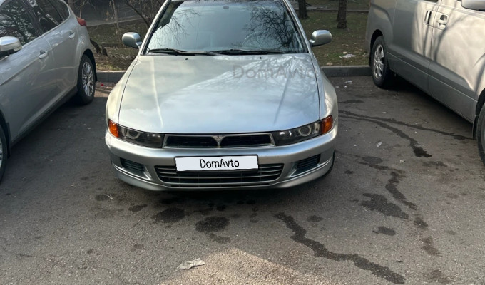 Mitsubishi Galant 1998 года