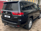 Toyota Land Cruiser 2022 года