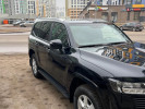 Toyota Land Cruiser 2022 года