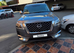 Nissan Patrol 2022 года