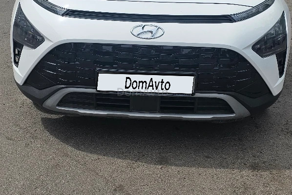 Hyundai Bayon 2024 года
