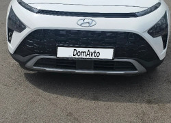 Hyundai Bayon 2024 года