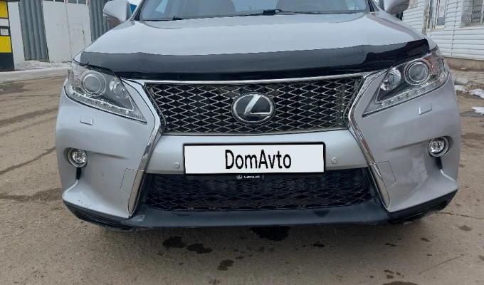 Lexus RX 2011 года