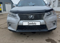 Lexus RX 2011 года