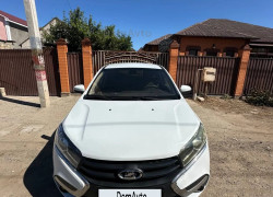 ВАЗ (Lada) XRAY 2017 года